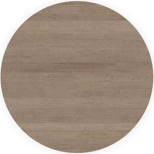 homestyles® Brentwood Light Oak Round Dining Table-2
