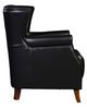 Furniture Classics Paris Flea Market Black Chair-2