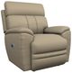 La-Z-Boy® Talladega Wicker Power Rocking Recliner with Headrest and Lumbar-0