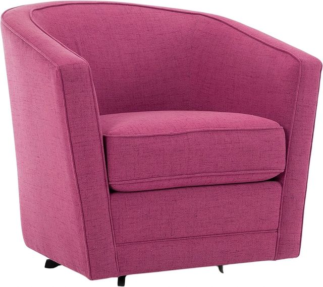 Decor-Rest® Furniture LTD Customizable 2693 Swivel Chair-0