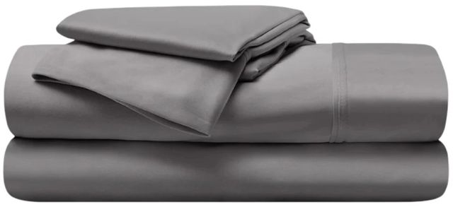 BEDGEAR® Dri-Tec® Performance® 4-Piece Gray Twin/Twin XL Deep Pocket Sheet Set-0