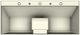 Vent-A-Hood® 54" Biscuit Insert Range Hood-2