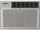 GE 115 Volt Electronic Room Air Conditioner-Gray-0