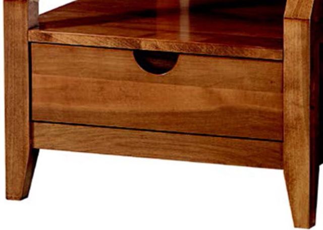 Fusion Designs Customizable Simplicity Occasional End Table-1