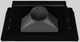 Vent-A-Hood® Designer Series 54" Black Wall Mounted Range Hood-5