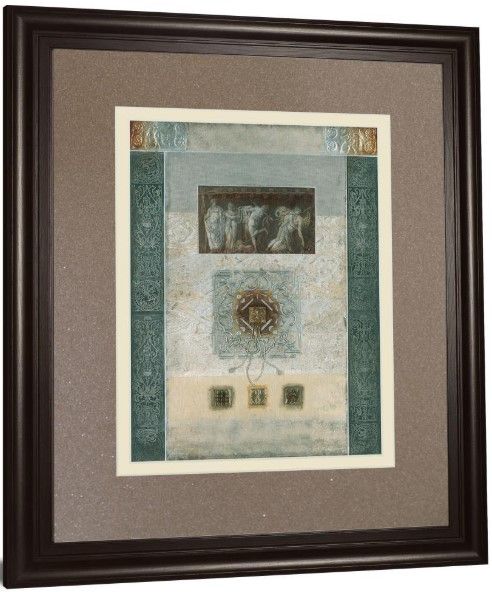 Classy Living Douglas Romanesque I 40" Wall Art-3