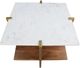 Riverside Furniture Everly Fresh Walnut/White End Table-4
