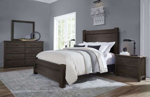 Vaughan-Bassett Dovetail Java Dresser-1