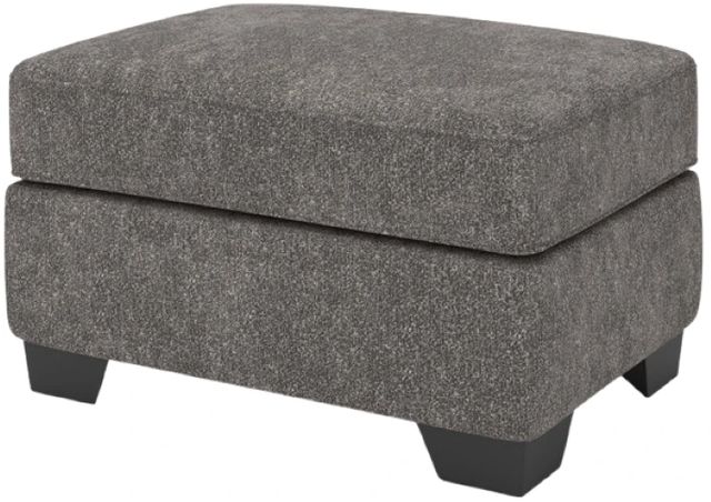 Benchcraft® Olten Graphite Ottoman-2