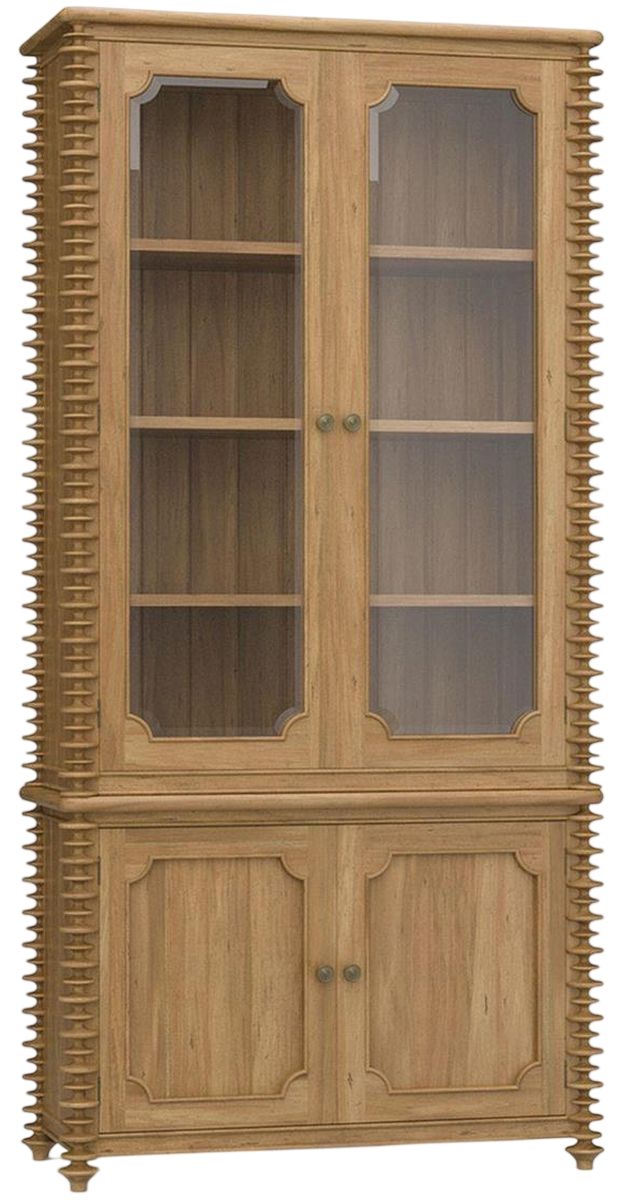 Bramble Customizable Milano Display Cabinet-0