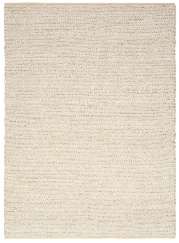 Nourison Home™ Natural Jute NJT01 Ivory 5'x7' Area Rug-0