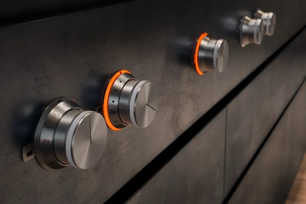 Gaggenau Vario 400 Series Induction Wok Cooktop - Thumbnail 5