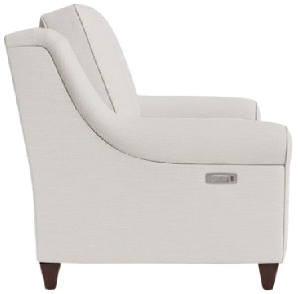 Bassett® Furniture Customizable Magnificent Motion 62" Reclining Loveseat-2
