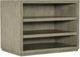 Hooker® Furniture Linville Falls Mink Open Desk Cabinet-0