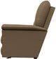 La-Z-Boy® Jasper Mocha Manual Wall Recliner-3