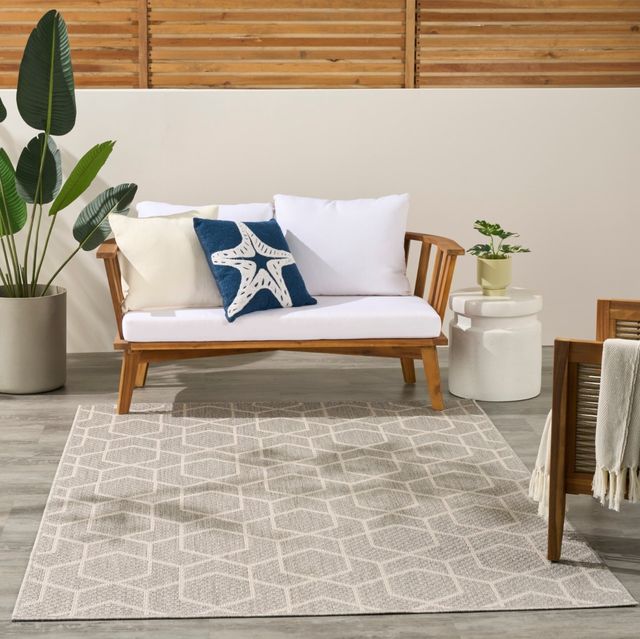 Nourison Home™ Horizon 5'x7' Style 1 Area Rug-1