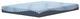 Sierra Sleep® By Ashley® Peak 2.0 Memory Foam 8" Firm Tight Top King Mattress in a Box-2