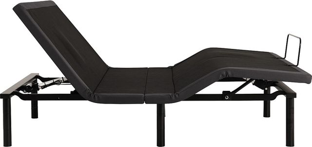 Beautyrest® baselogic™ Silver Queen Adjustable Base-2