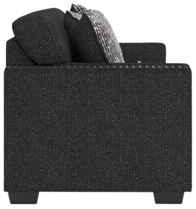 Benchcraft® Jasmine Peaks Coal Sofa-2