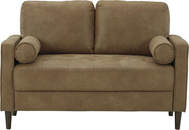 Signature Design by Ashley® Darlow 3-Piece Caramel Living Room Set-2