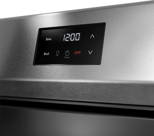 Frigidaire® 30" Stainless Steel Freestanding Gas Range-4