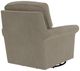 Flexsteel® Customizable Parkway Swivel Glider-4