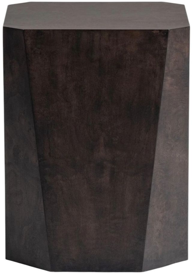 Classic Home Avena Brown End Table-2