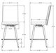 Amisco Customizable Webber Swivel Counter Stool-1