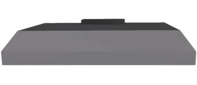 Vent-A-Hood® K Series 36" Gunsmoke Wall Mounted Liner Insert-0
