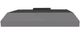Vent-A-Hood® K Series 36" Gunsmoke Wall Mounted Liner Insert-0