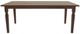 Mavin Customizable 42" x 60" Rectangular Extendable Dining Table with 18" Leaf-1