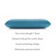 Malouf® Z™ Zoned ActiveDough™ + Cooling Gel King Pillow-3