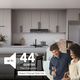 Broan® GLA2 Series 30" Black Stainless Steel Under Cabinet Range Hood-2