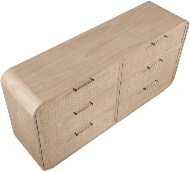 Meridian Furniture Windsor Natural Dresser-4
