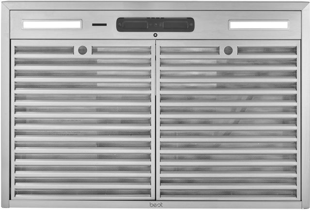 Best® WCP1 Series 36" Stainless Steel Wall Mounted Range Hood-2