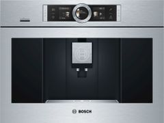 Bosch® 24" Built In Coffee Machine-Stainless Steel