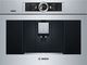 Bosch® 24" Built In Coffee Machine-Stainless Steel-0