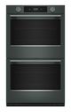 KitchenAid® 30" Juniper Smart Double Electric Wall Oven with Assisted Cook Cycles-4