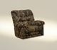 Catnapper® Cloud Nine Mossy Oak Break-up Chaise Rocker Recliner-1