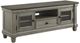 Mazin Furniture Granby Antique Gray TV Stand-0