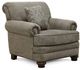 England Furniture Customizable Reed Chair with Nailhead Trim-3