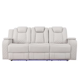 Zane Power Reclining Sofa