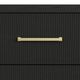 Elements International Ridgemont Black Dresser-4