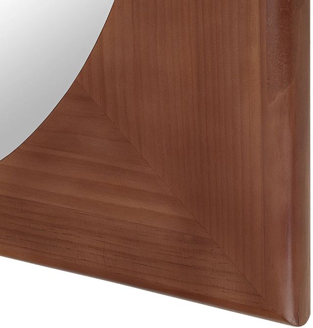 Renwil® Sitia Walnut Full Length Mirror-4