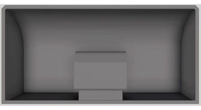 Vent-A-Hood® 36" Gunsmoke Under Cabinet Range Hood-3