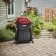 Weber® Q 2800N+ 2-Burner Flame Red Tabletop Liquid Propane Gas Grill-1