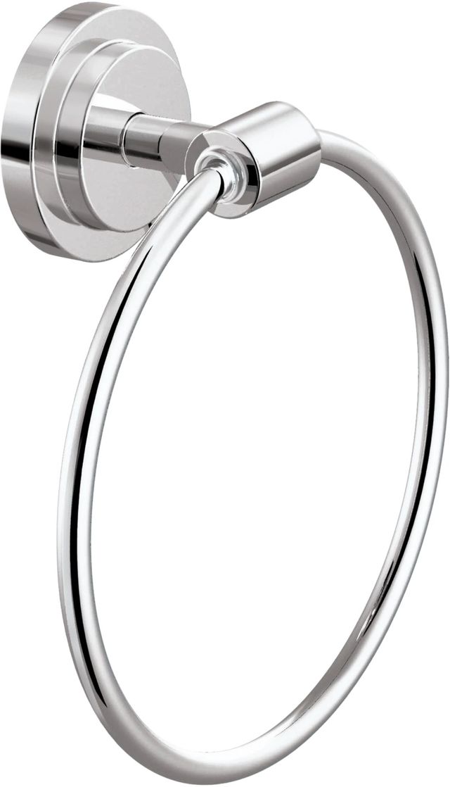Moen® Iso™ Chrome Towel Ring-0