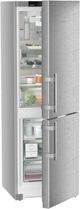Liebherr 24" 11.4 Cu. Ft. Stainless Steel Bottom Freezer Refrigerator-5