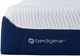 BEDGEAR® M5 Original Performance® 14" Hybrid Medium Firm Tight Top California King Mattress in a Box-2