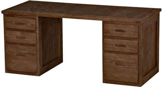 Crate Designs™ Furniture Brindle Desk-0